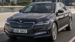 SKODA Superb 2.0TDI AdBlue Active DSG 90kW
