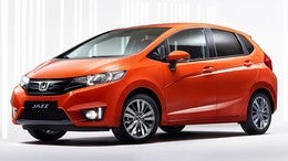 HONDA Jazz 1.3 i-VTEC Trend