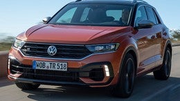 VOLKSWAGEN T-Roc 2.0 TSI R 4Motion DSG7 221kW