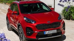 KIA Sportage 1.6 T-GDi GT Line Essential Pack Total 4x4 177