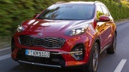 KIA Sportage 1.6 GDi Concept 4x2 132