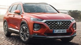 HYUNDAI Santa Fe 2.2CRDi 4x4 Style 7s Aut.