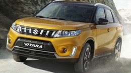 SUZUKI Vitara 1.4T GLX 2WD 6AT EVAP