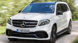 MERCEDES-BENZ Clase GLS 580 4Matic