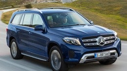 MERCEDES-BENZ Clase GLS 580 4Matic