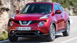 NISSAN Juke 1.6 Visia 4x2 112
