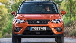 SEAT Arona 1.0 TSI Ecomotive S&S Reference Edition 95