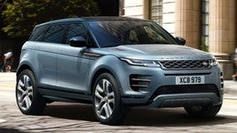 LAND-ROVER Range Rover Evoque 2.0 I4 MHEV Standard AWD Aut. 200