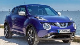 NISSAN Juke 1.6 Acenta 4x2 112
