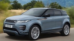 LAND-ROVER Range Rover Evoque 2.0D MHEV R-Dynamic S AWD Aut. 240