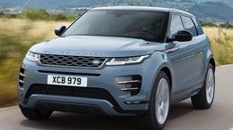 LAND-ROVER Range Rover Evoque 2.0 I4 MHEV Standard AWD Aut. 300
