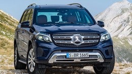 MERCEDES-BENZ Clase GLS 580 4Matic