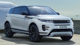 LAND-ROVER Range Rover Evoque 2.0 I4 MHEV Standard AWD Aut. 200