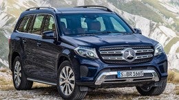 MERCEDES-BENZ Clase GLS 350d 4Matic Aut.