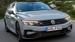 VOLKSWAGEN Passat Variant 1.5 TSI Business 110kW