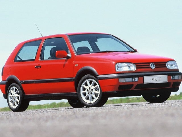 El Volkswagen Golf GTI celebra su 40ª aniversario en la Techno Classica