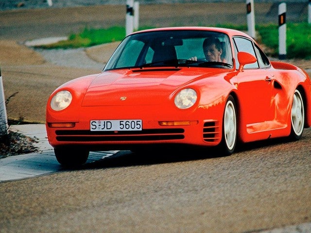 Los 5 mejores Porsche de la historia Autocasión