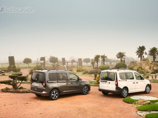 Primera Prueba Del Nuevo Volkswagen Caddy El Referente