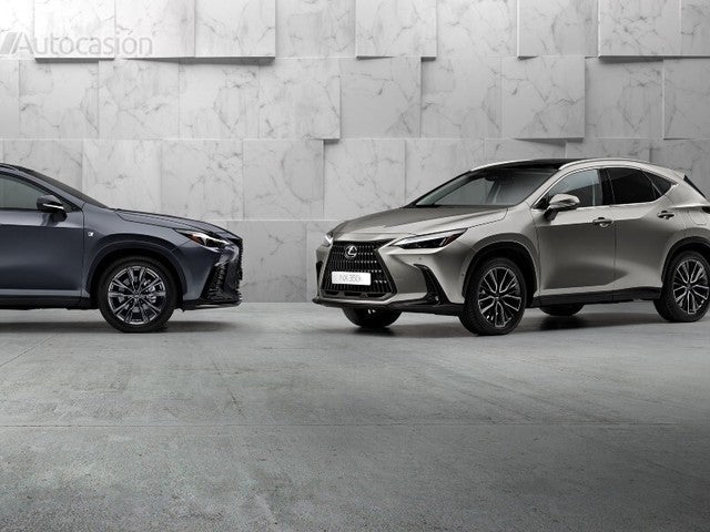 Nuevo Lexus Nx As Es La Nueva Generaci N Autocasi N