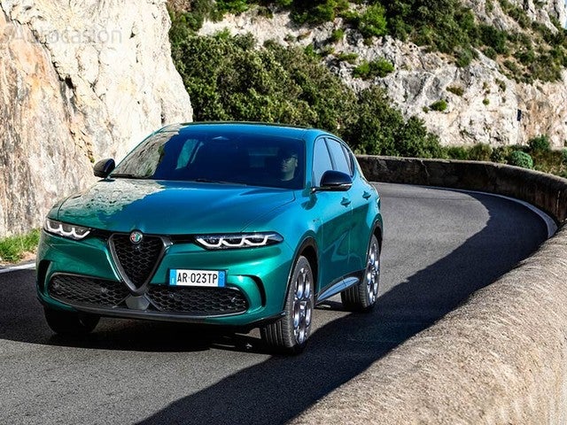 Probamos El Alfa Romeo Tonale Plug In Hybrid Q El Primer Paso De Alfa