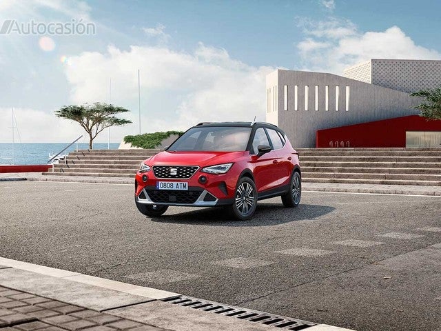 Seat Apuesta Por La Econom A Circular Con El Ibiza Y El Arona Marina