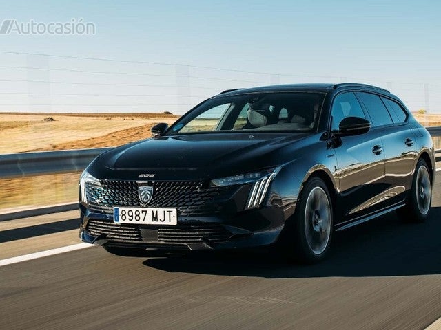 Peugeot Phev Restyling Con Nueva Versi N De Cv Autocasi N