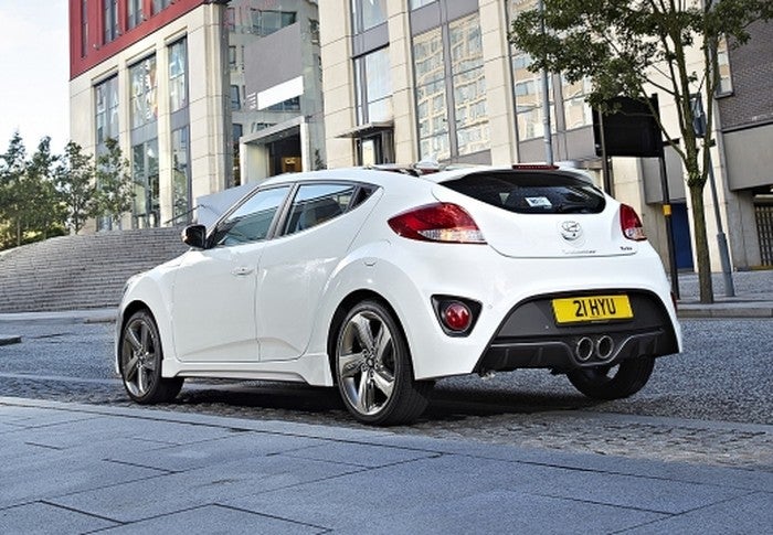 Hyundai Veloster Gdi Tecno P Ficha T Cnica Precio Y