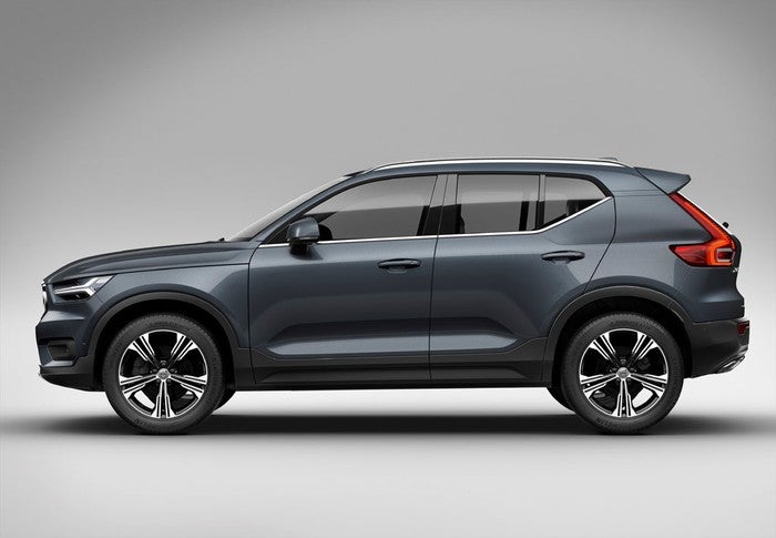 VOLVO XC40 B4 Plus Dark AWD Aut 5p 2021 Ficha técnica precio y