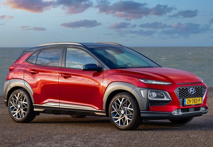 Hyundai Kona Hev Gdi Dt Klass P Ficha T Cnica Precio Y