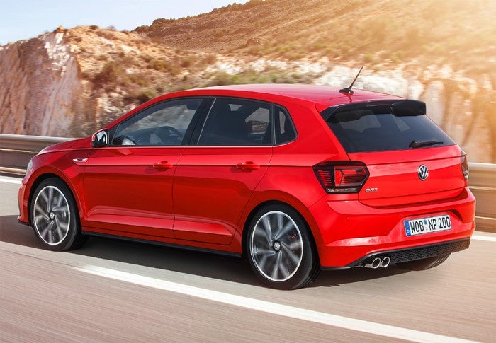 VOLKSWAGEN Polo 2 0 TSI GTI DSG 5p 2018 Ficha técnica precio y