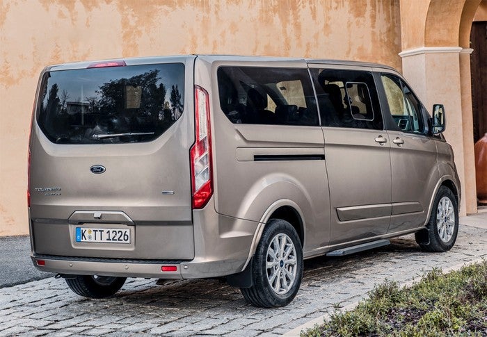 FORD Tourneo Custom 2 0 EcoBlue Hybrid Sport 150 5p 2022 Ficha