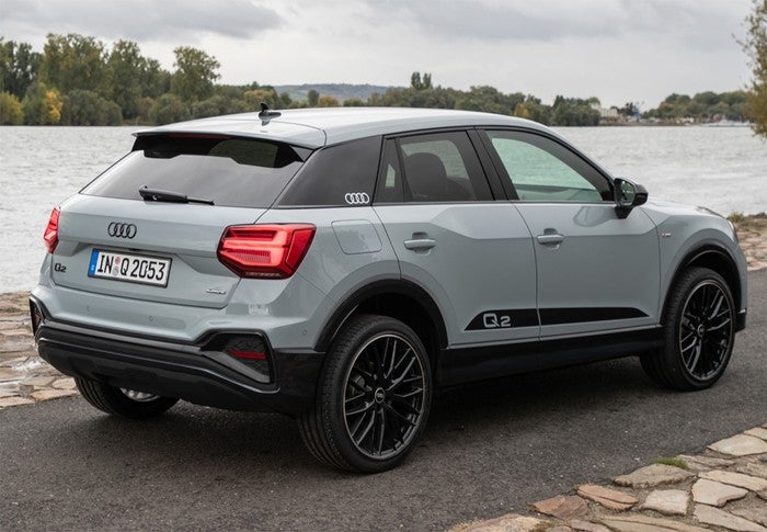 AUDI Q2 35 TFSI Adrenalin S tronic 110kW 5p 2022 Ficha técnica