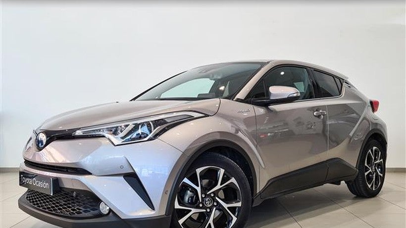 TOYOTA C HR 2019 21 900 En Orense