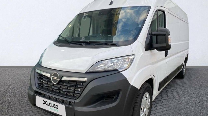 Opel Movano En Cantabria