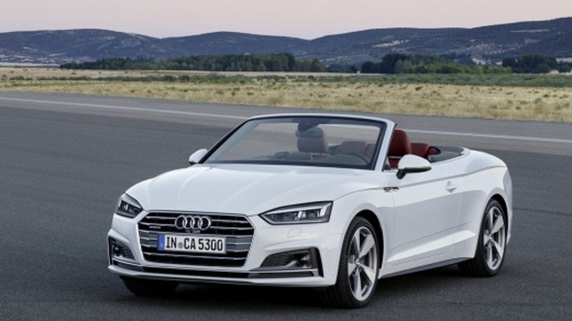 Audi A Cabrio Tfsi Quattro S Tronic Kw P Ficha T Cnica