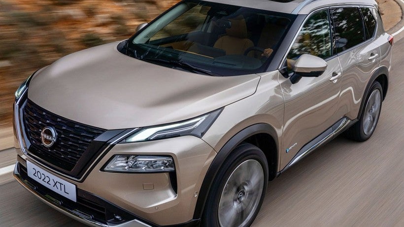 Nissan X Trail E Power N Connecta E Orce X Pl Kw X Suv O