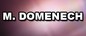 M.DOMENECH M.DOMENECH