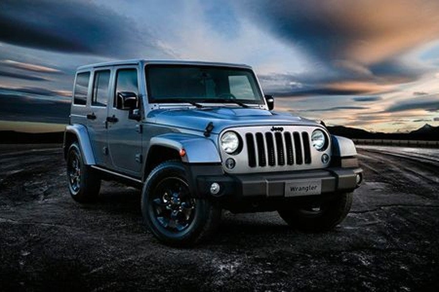 Jeep Wrangler Black Edition I Nueva Edici N Limitada