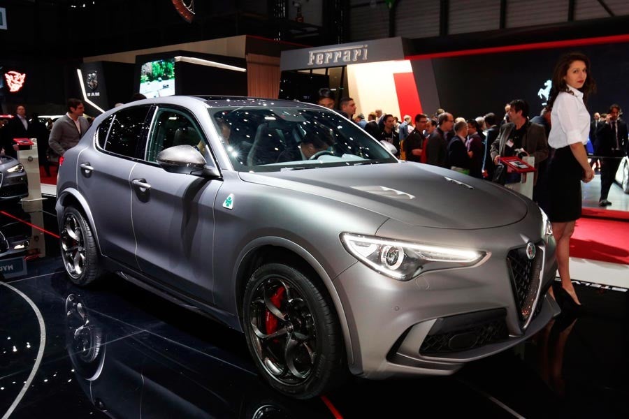 Alfa Romeo Giulia y Stelvio Nürburgring aún más exclusivos Autocasión