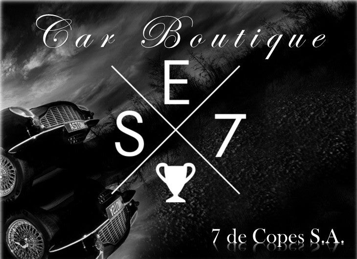 7 DE COPES 7 DE COPES