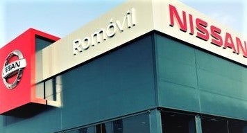 NISSAN ROMOVIL NISSAN ROMOVIL