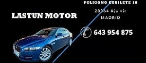 LASTUN MOTOR LASTUN MOTOR