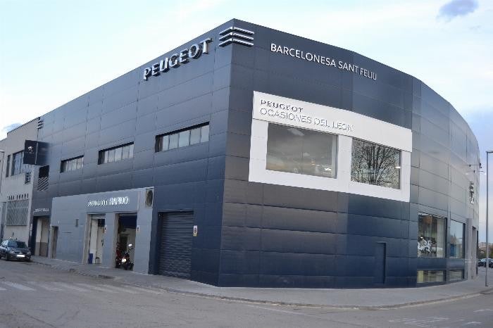 PSA Retail Barcelona SANT FELIU, concesionario oficial Peugeot PSA Retail Barcelona SANT FELIU, concesionario oficial Peugeot
