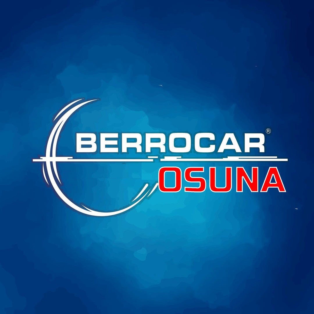 BERROCAR OSUNA. BERROCAR OSUNA.