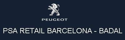 PSA Retail Barcelona BADAL, Concesionario Oficial Peugeot PSA Retail Barcelona BADAL, Concesionario Oficial Peugeot