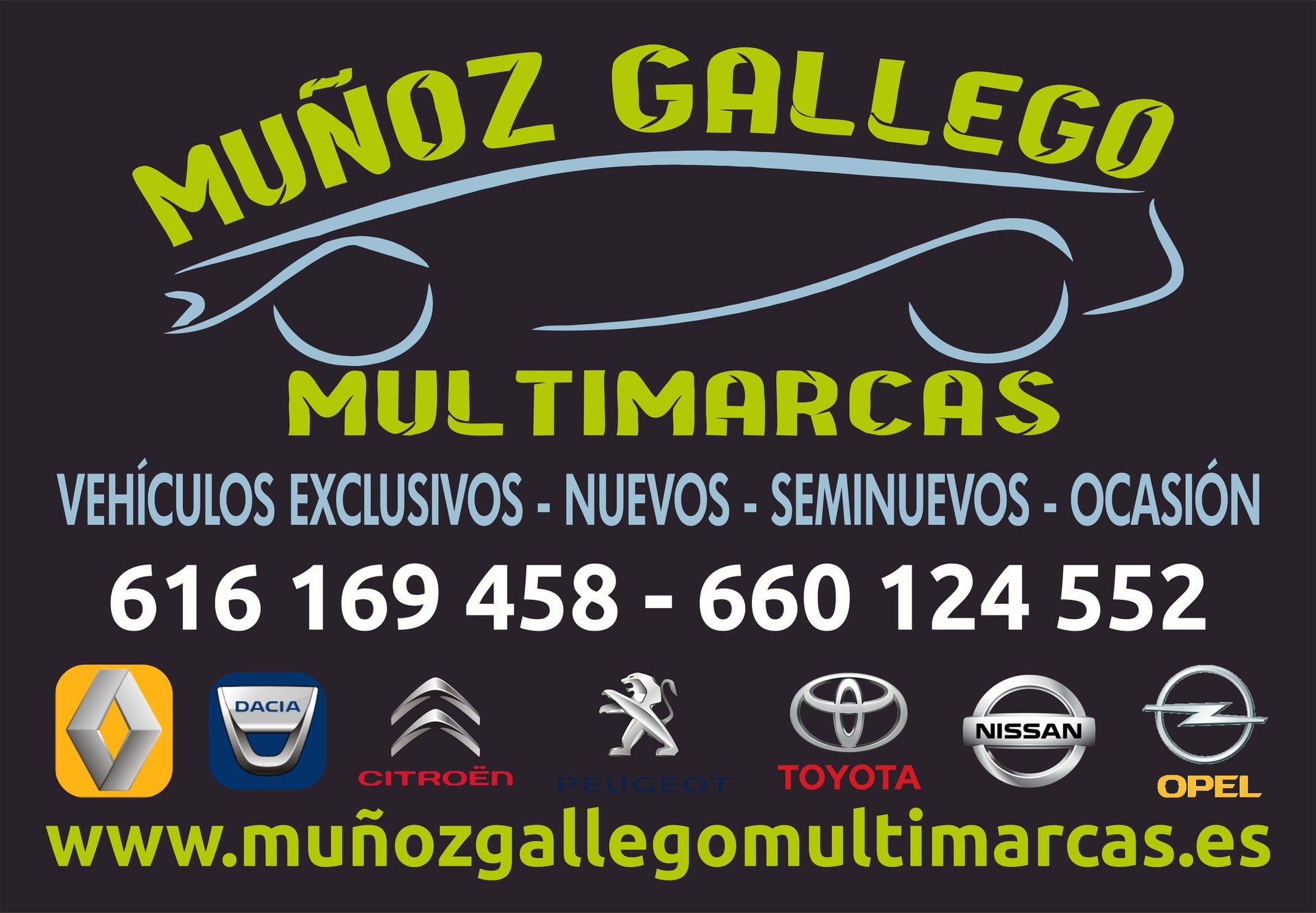MUÑOZ GALLEGO MULTIMARCAS MUÑOZ GALLEGO MULTIMARCAS