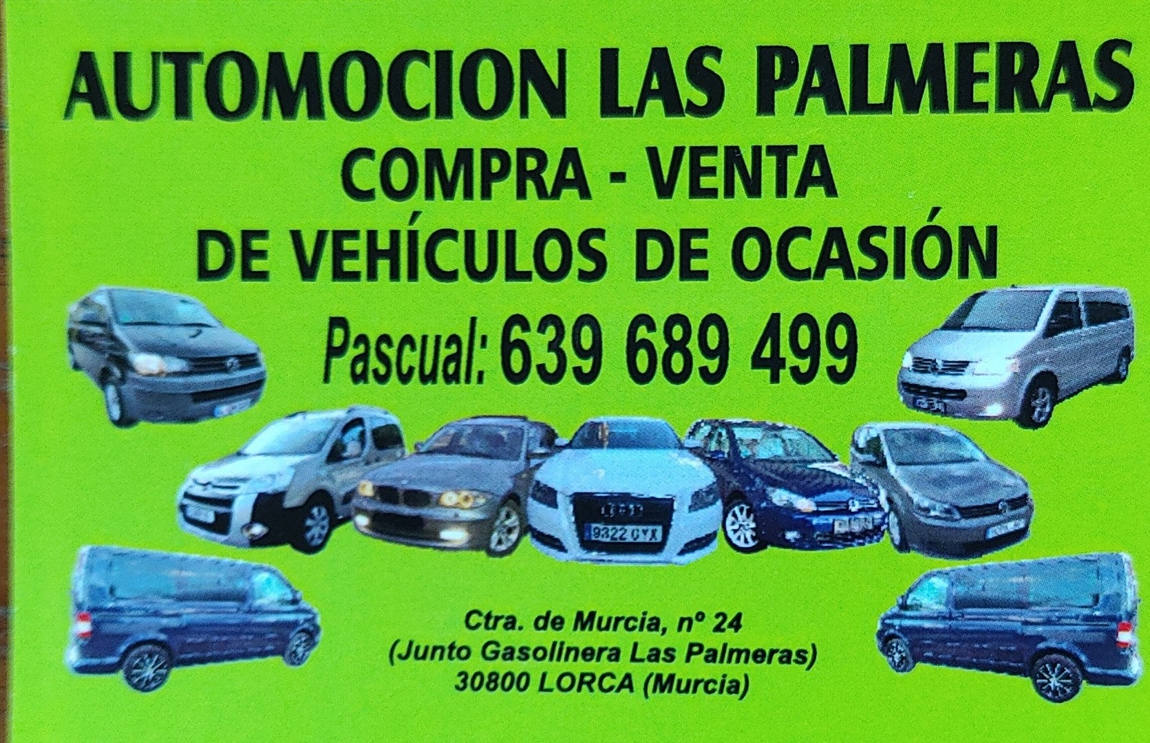 AUTOMOCION LAS PALMERAS AUTOMOCION LAS PALMERAS