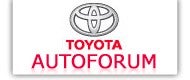 TOYOTA AUTOFORUM TOYOTA AUTOFORUM
