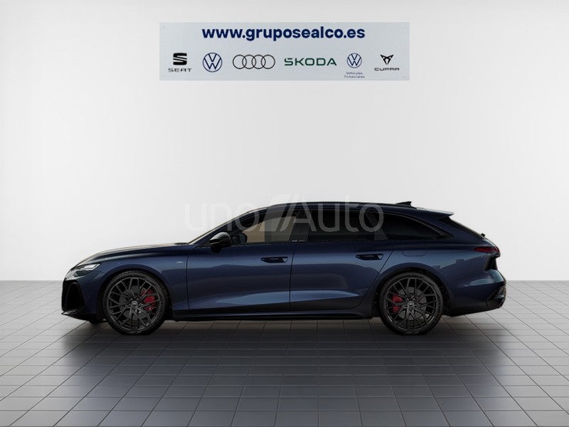 A6 Avant e-hybrid quattro Black line S tronic 220kW