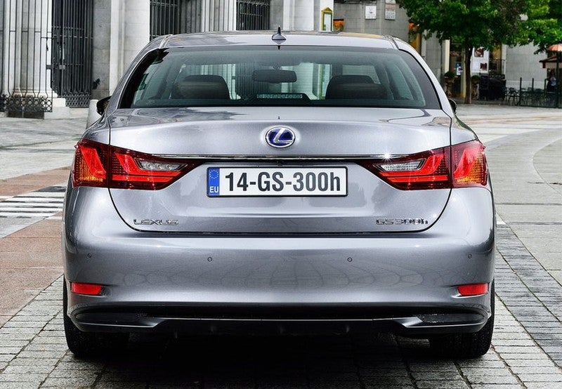 GS 300h Edition